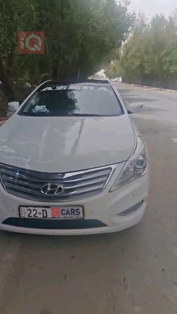 هيونداي أزيرا